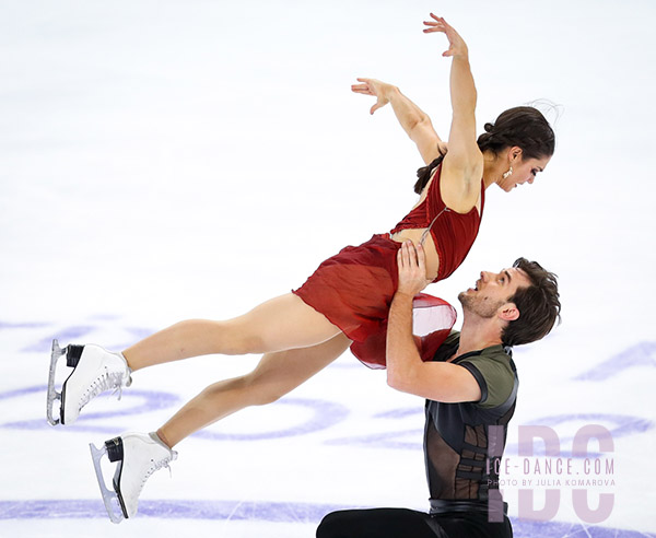 Laurence Fournier Beaudry & Nikolaj Sorensen (CAN)