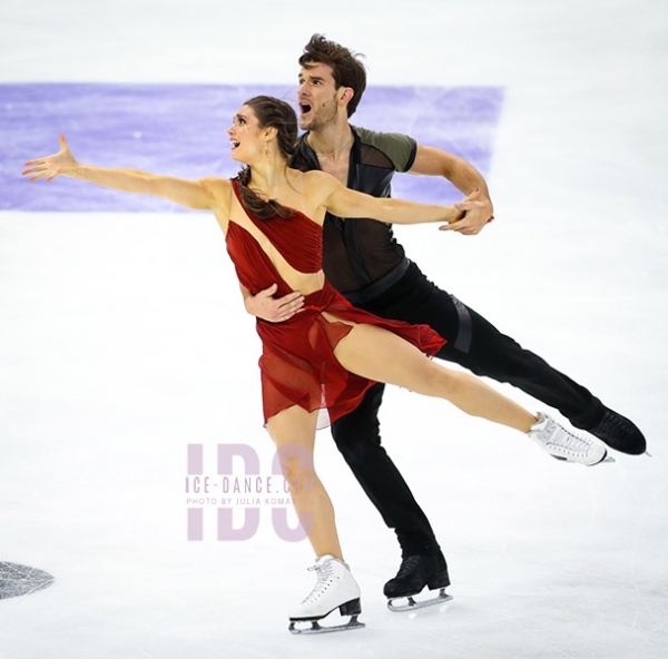 Laurence Fournier Beaudry & Nikolaj Sorensen (CAN)