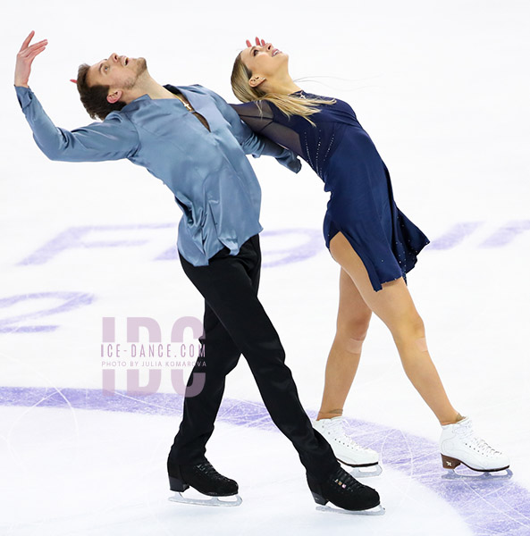 Victoria Sinitsina & Nikita Katsalapov (RUS)