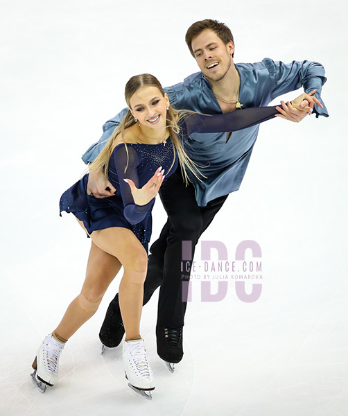 Victoria Sinitsina & Nikita Katsalapov (RUS)