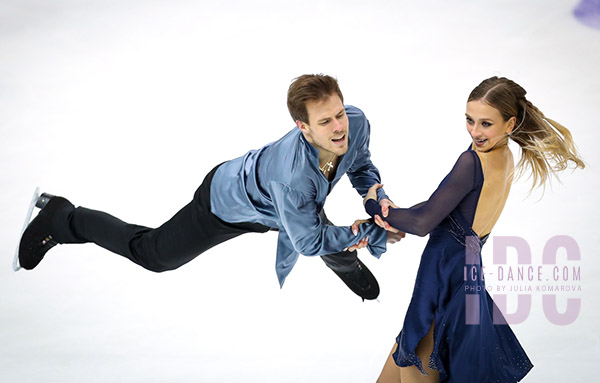 Victoria Sinitsina & Nikita Katsalapov (RUS)