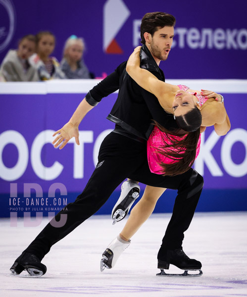 Laurence Fournier Beaudry & Nikolaj Sorensen (CAN)