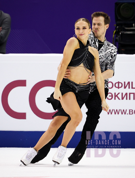 Victoria Sinitsina & Nikita Katsalapov (RUS)