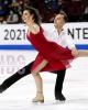 Natalia Kaliszek & Maksym Spodyriev (POL)