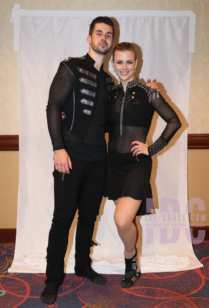 Madison Hubbell & Zachary Donohue (USA)