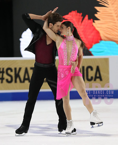 Laurence Fournier Beaudry & Nikolaj Sorensen (CAN)