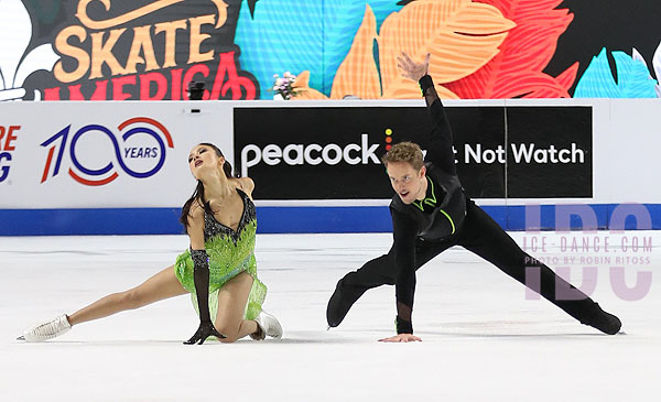 Madison Chock & Evan Bates (USA)