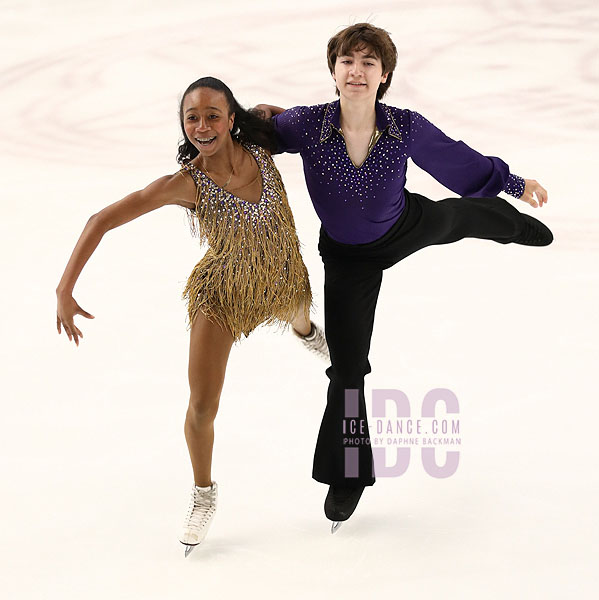 Kristina Bland & Matthew Sperry 