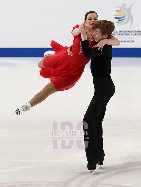 Catherine Cummings & Alexander Cummings