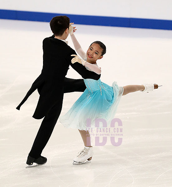Sylvia Li & Rowan Le Coq