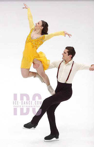 Marie-Jade Lauriault & Romain Le Gac (CAN)