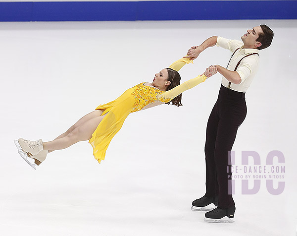 Marie-Jade Lauriault & Romain Le Gac (CAN)