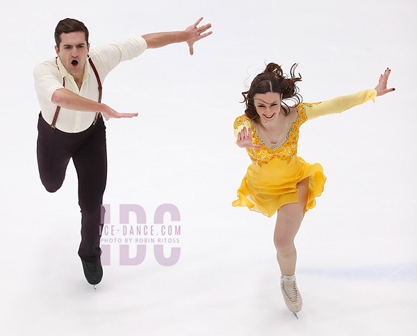 Marie-Jade Lauriault & Romain Le Gac (CAN)