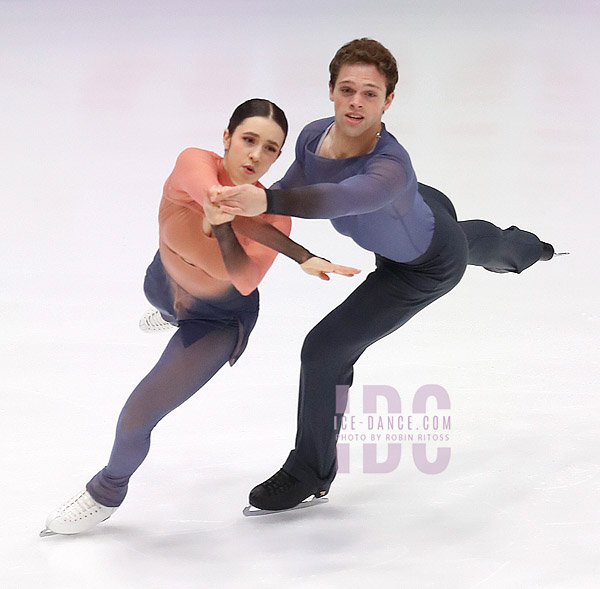 Caroline Green & Michael Parsons (USA)