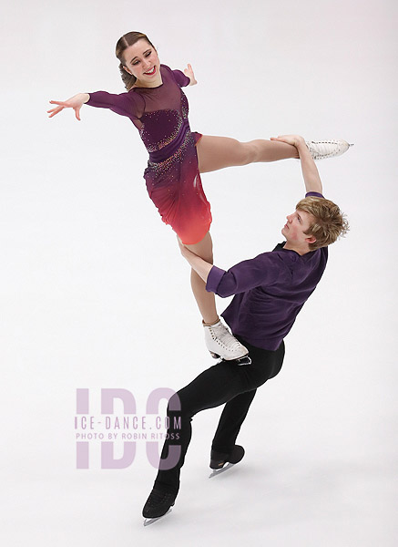 Emily Bratti & Ian Somerville (USA)