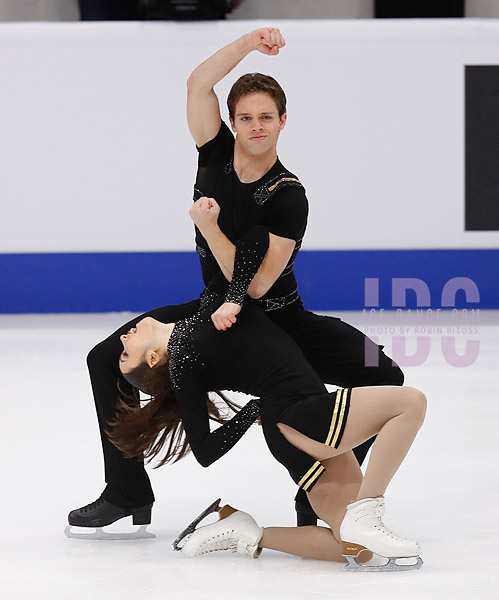 Caroline Green & Michael Parsons (USA)