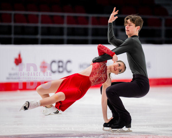 Sandrine Gauthier & Quentin Thieren 