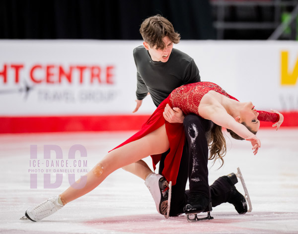 Sandrine Gauthier & Quentin Thieren 