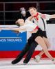 Sophia Gover & Daniel Patriquin 