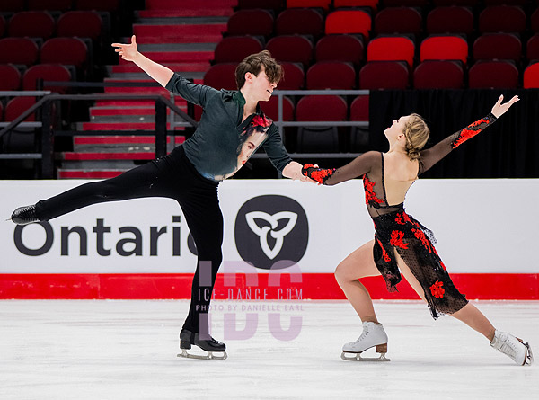 Alicia Fabbri & Paul Ayer 