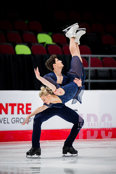 Piper Gilles & Paul Poirier