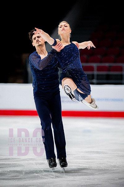 Piper Gilles & Paul Poirier