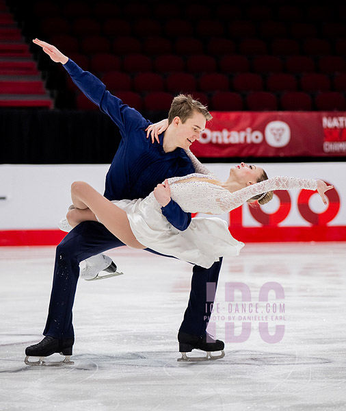 Torri Hollstein & Joshua Burger