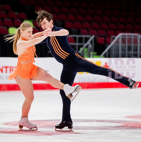 Alicia Fabbri & Paul Ayer 