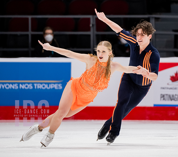 Alicia Fabbri & Paul Ayer 