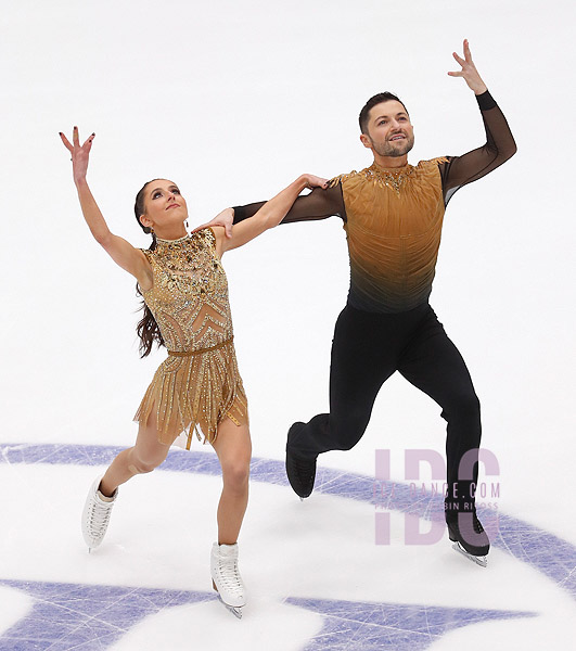 Lilah Fear & Lewis Gibson (GBR)