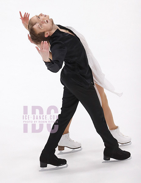 Victoria Sinitsina & Nikita Katsalapov (RUS)