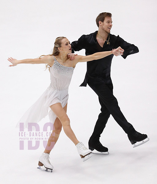 Victoria Sinitsina & Nikita Katsalapov (RUS)
