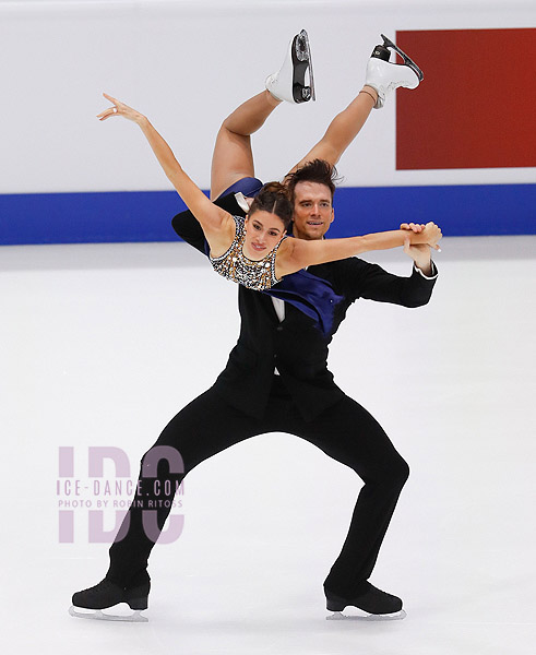 Tina Garabedian & Simon Proulx Senecal (ARM)