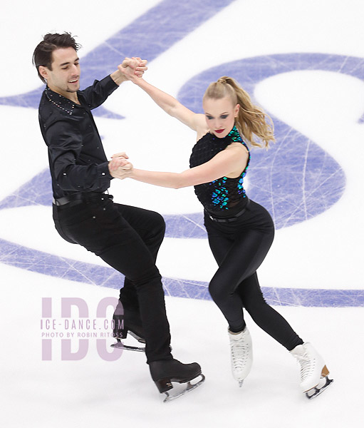 Hanna Jakucs & Alessio Galli (NED)