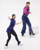 Aurelija Ipolito & Luke Russell (LAT)