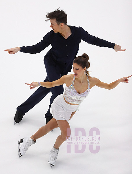 Tina Garabedian & Simon Proulx Senecal (ARM)