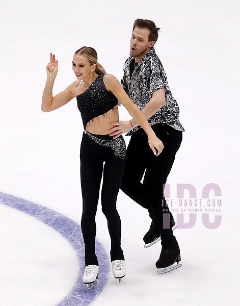 Victoria Sinitsina & Nikita Katsalapov (RUS)