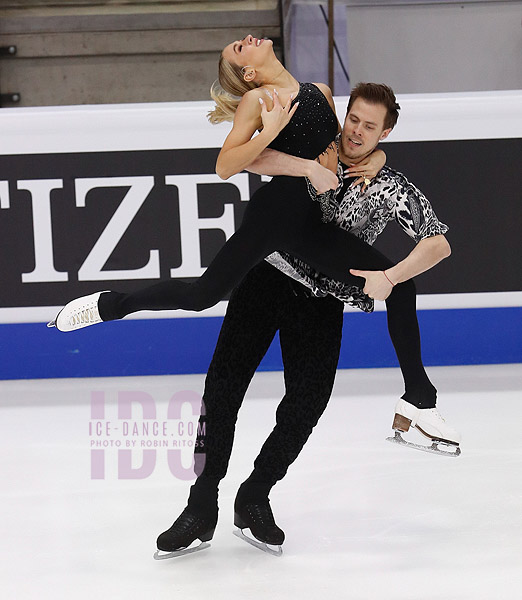 Victoria Sinitsina & Nikita Katsalapov (RUS)