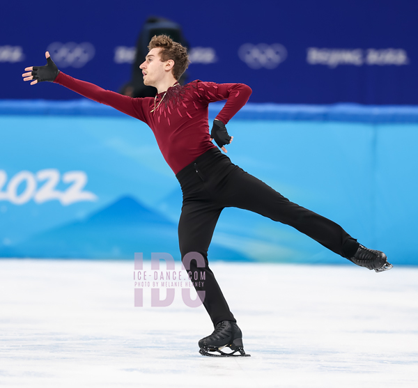 Matteo Rizzo (ITA)