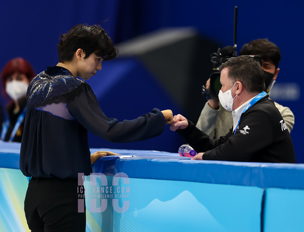 Junhwan Cha (KOR)