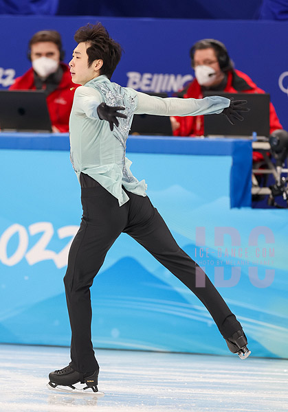 Boyang Jin (CHN)