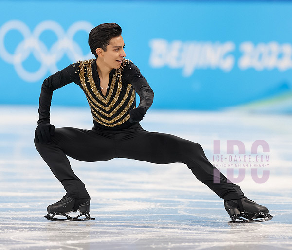 Donovan Carrillo (MEX)