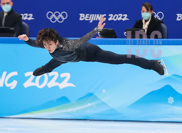 Shoma Uno (JPN)