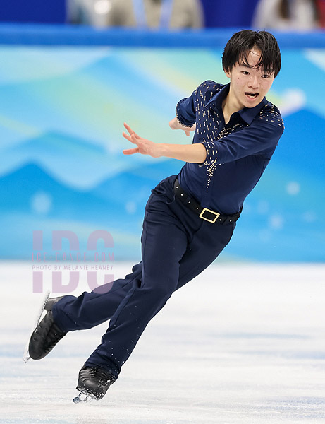 Yuma Kagiyama (JPN)