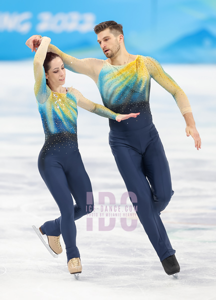 Nicole Della Monica & Matteo Guarise (ITA)