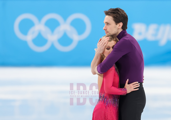 Kirsten Moore-Towers & Michael Marinaro (CAN)