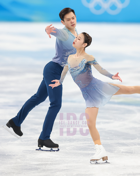 Cheng Peng & Yang Jin (CHN)