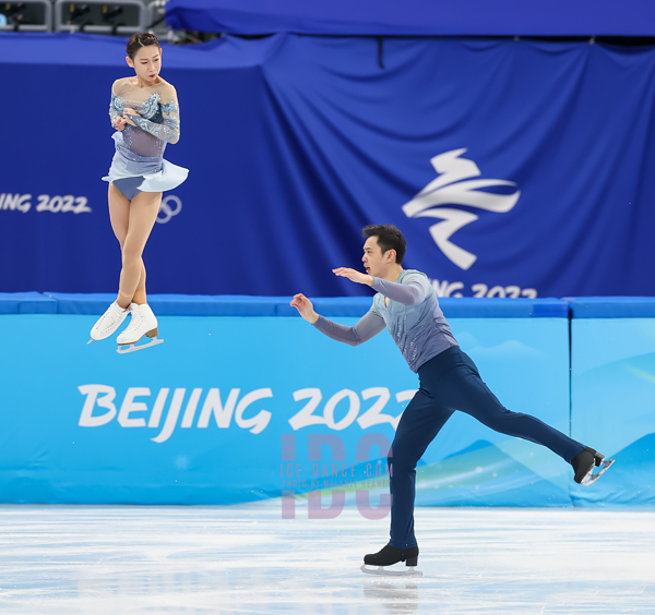 Cheng Peng & Yang Jin (CHN)