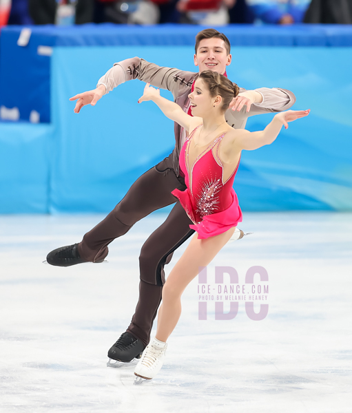 Anastasia Mishina & Aleksandr Galliamov (ROC)