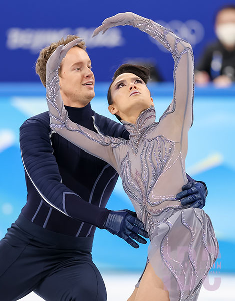 Madison Chock & Evan Bates (USA)